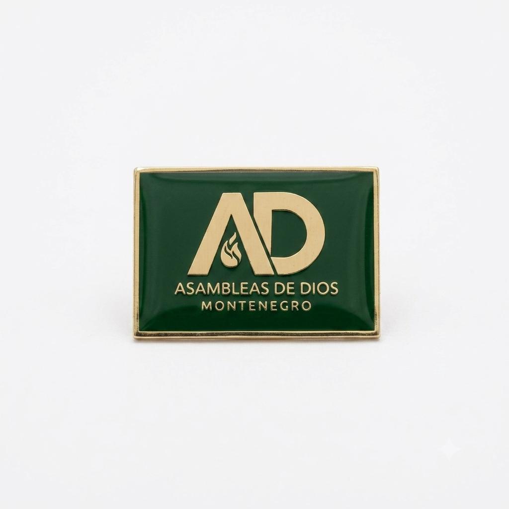 Pin Asambleas de Dios
